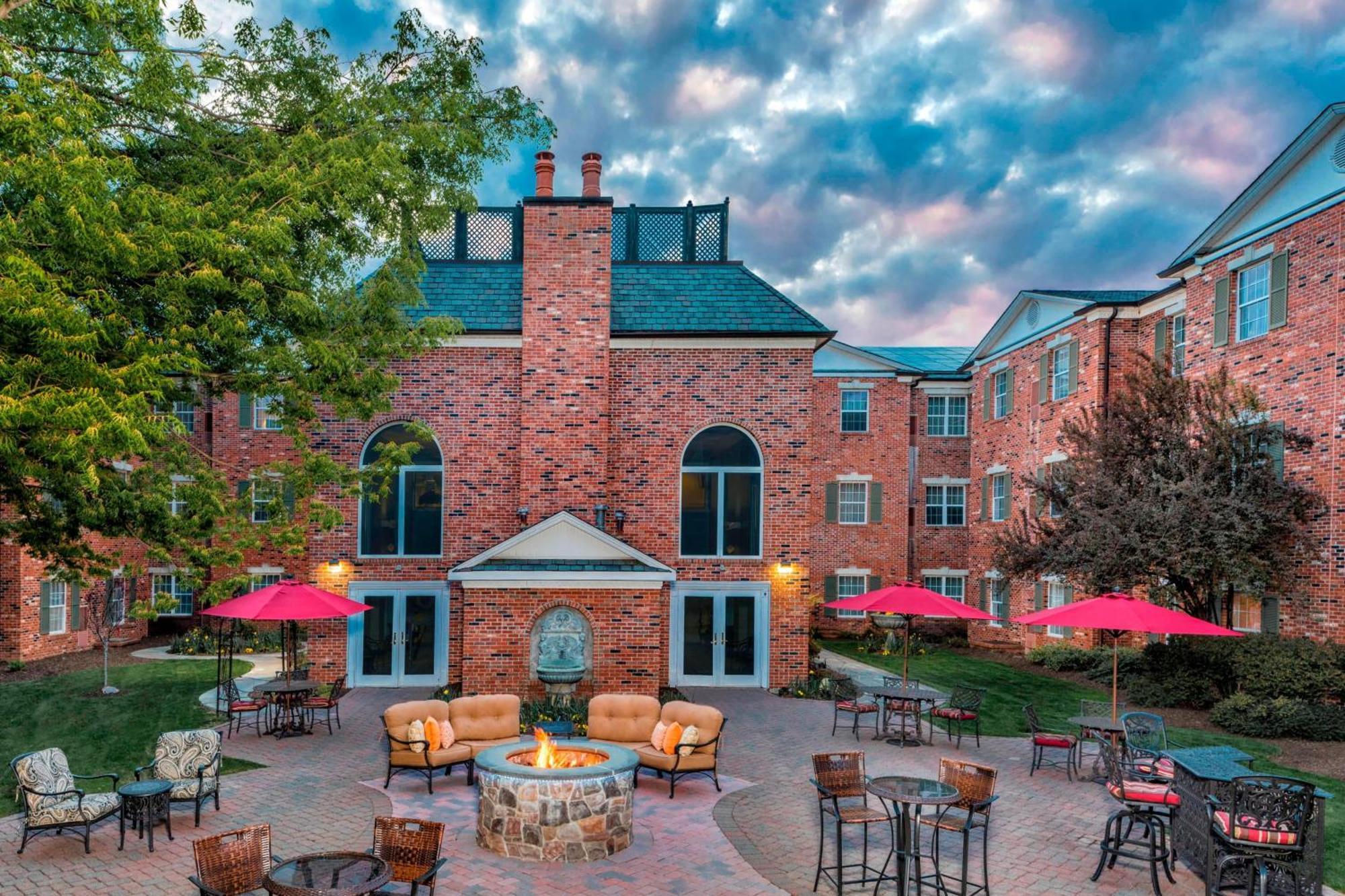 Residence Inn By Marriott West Orange Extérieur photo